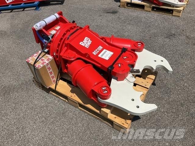 Rammer RCC10R Maszyny budowlane - Inne