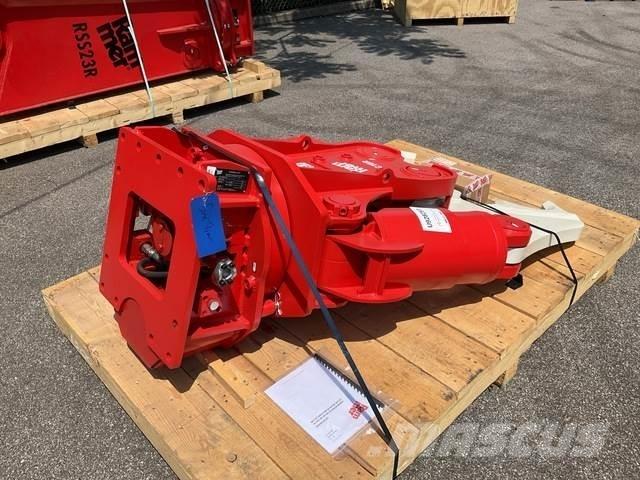 Rammer RCC16R Maszyny budowlane - Inne