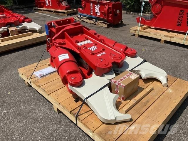 Rammer RCC16R Maszyny budowlane - Inne