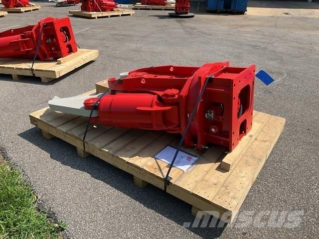 Rammer RCC21R Maszyny budowlane - Inne