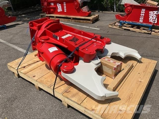 Rammer RCC21R Maszyny budowlane - Inne
