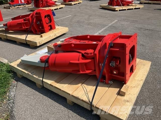 Rammer RCC21R Maszyny budowlane - Inne