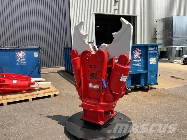 Rammer RCC21R Maszyny budowlane - Inne