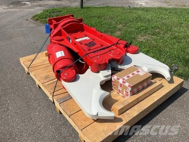Rammer RCC21R Maszyny budowlane - Inne