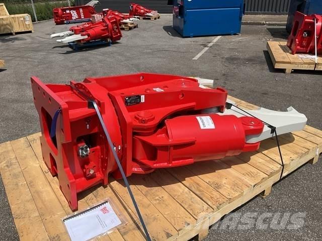 Rammer RCC30R Maszyny budowlane - Inne