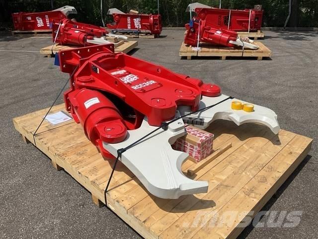 Rammer RCC30R Maszyny budowlane - Inne