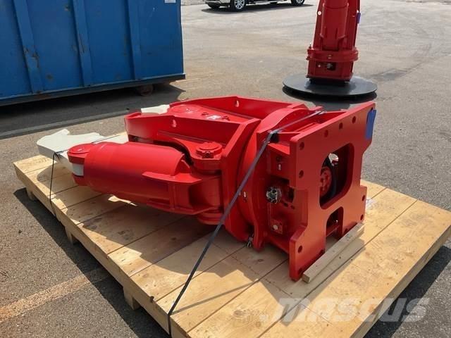 Rammer RCC30R Maszyny budowlane - Inne