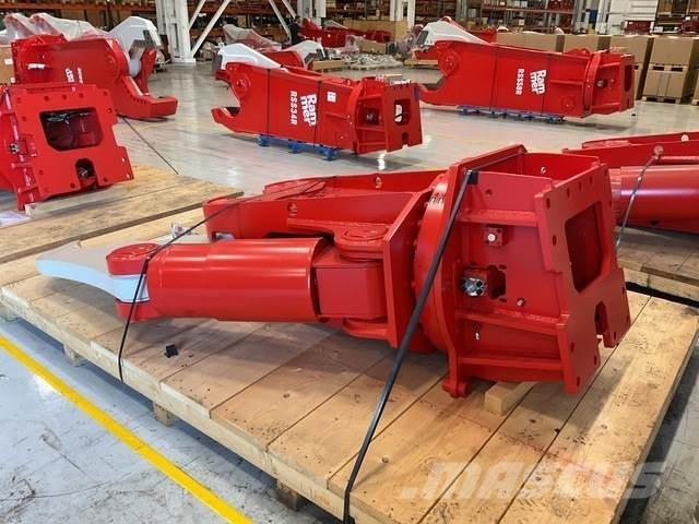 Rammer RCC43R Maszyny budowlane - Inne