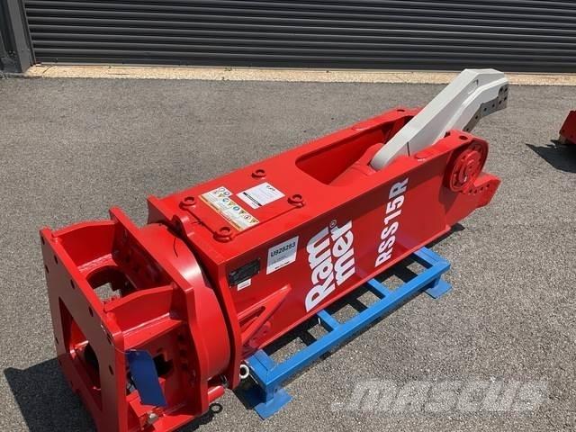 Rammer RSS15R Maszyny budowlane - Inne