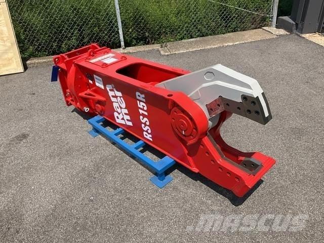Rammer RSS15R Maszyny budowlane - Inne
