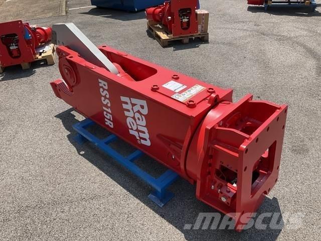 Rammer RSS15R Maszyny budowlane - Inne