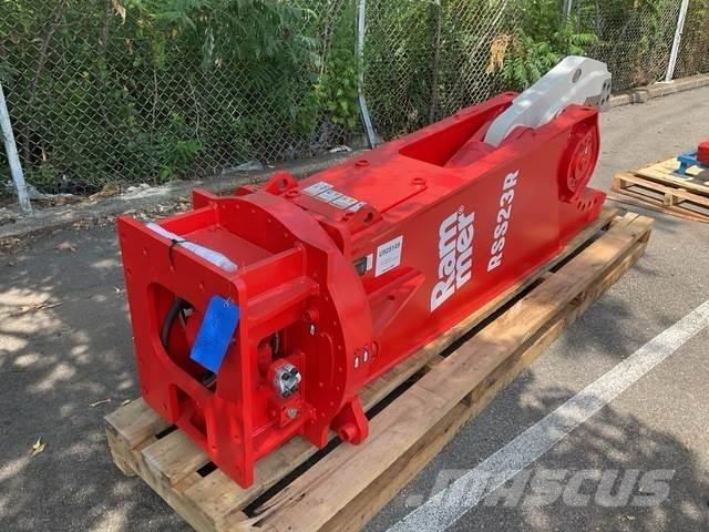 Rammer RSS23R Maszyny budowlane - Inne