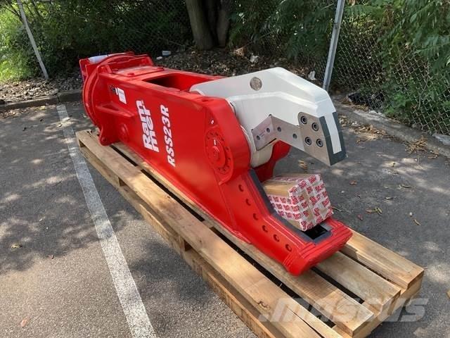 Rammer RSS23R Maszyny budowlane - Inne