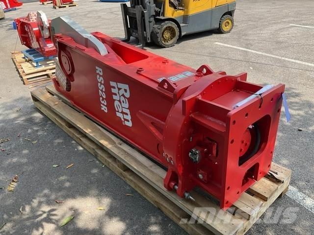 Rammer RSS23R Maszyny budowlane - Inne