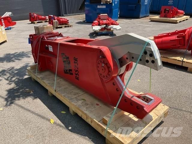 Rammer RSS23R Maszyny budowlane - Inne