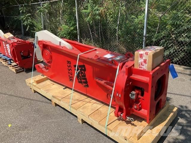 Rammer RSS23R Maszyny budowlane - Inne
