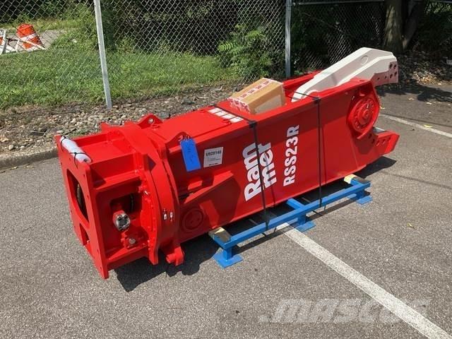 Rammer RSS23R Maszyny budowlane - Inne