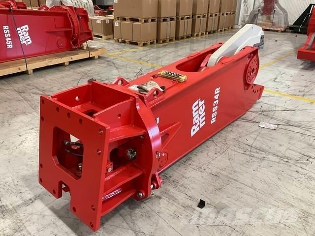 Rammer RSS34R Maszyny budowlane - Inne