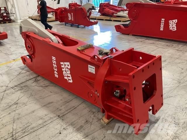 Rammer RSS34R Maszyny budowlane - Inne