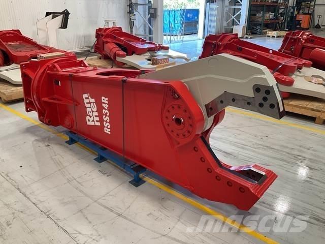 Rammer RSS34R Maszyny budowlane - Inne