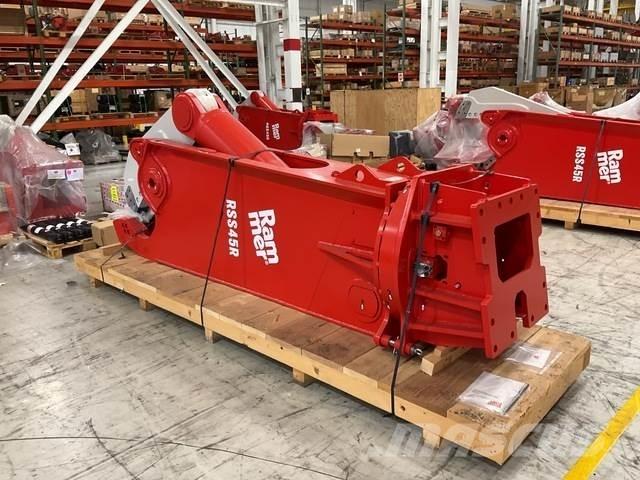 Rammer RSS45R Maszyny budowlane - Inne