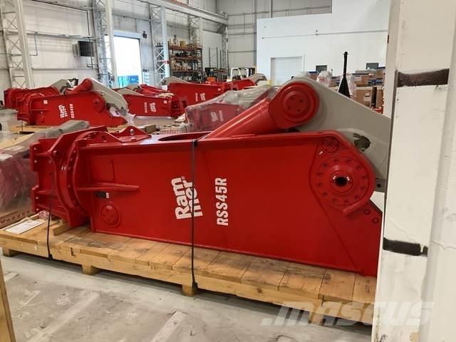 Rammer RSS45R Maszyny budowlane - Inne