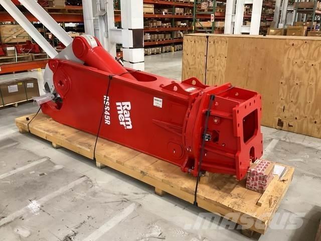 Rammer RSS45R Maszyny budowlane - Inne