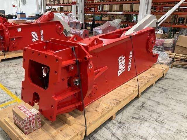 Rammer RSS45R Maszyny budowlane - Inne