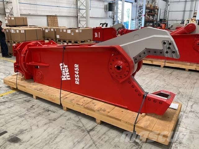 Rammer RSS45R Maszyny budowlane - Inne