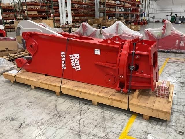 Rammer RSS45R Maszyny budowlane - Inne