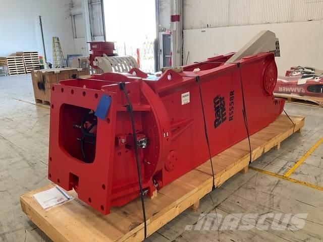 Rammer RSS58R Maszyny budowlane - Inne