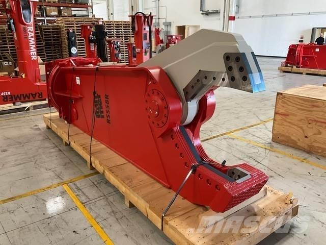 Rammer RSS58R Maszyny budowlane - Inne