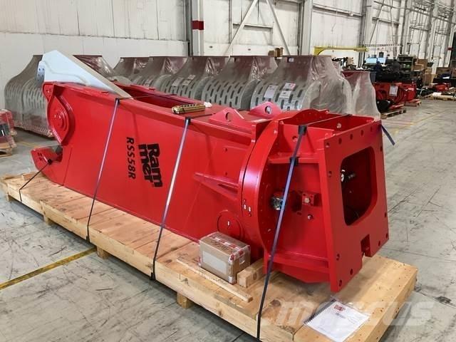 Rammer RSS58R Maszyny budowlane - Inne