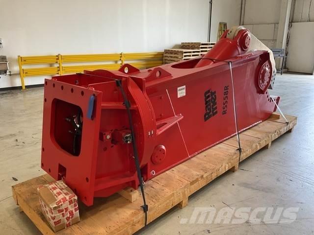 Rammer RSS58R Maszyny budowlane - Inne