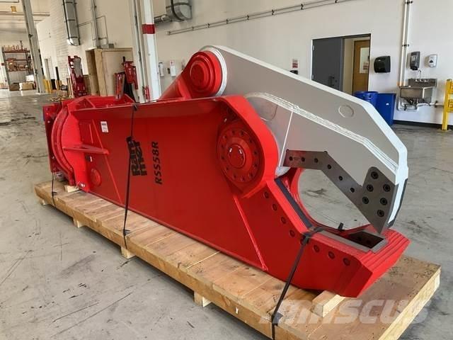 Rammer RSS58R Maszyny budowlane - Inne
