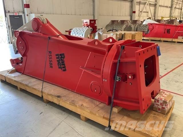 Rammer RSS58R Maszyny budowlane - Inne