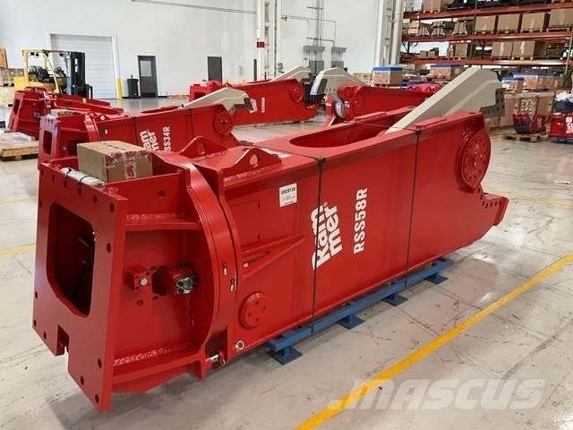 Rammer RSS58R Maszyny budowlane - Inne