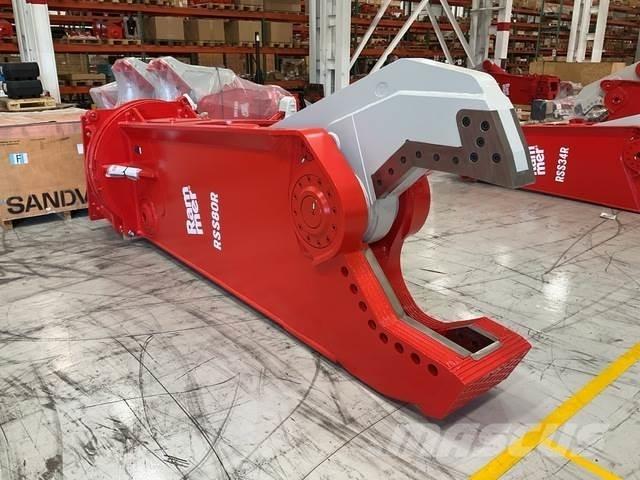 Rammer RSS80R Maszyny budowlane - Inne