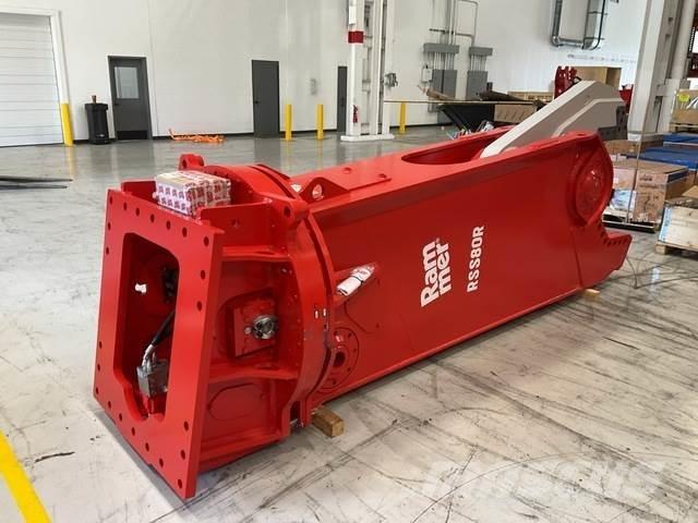 Rammer RSS80R Maszyny budowlane - Inne