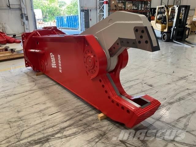 Rammer RSS80R Maszyny budowlane - Inne