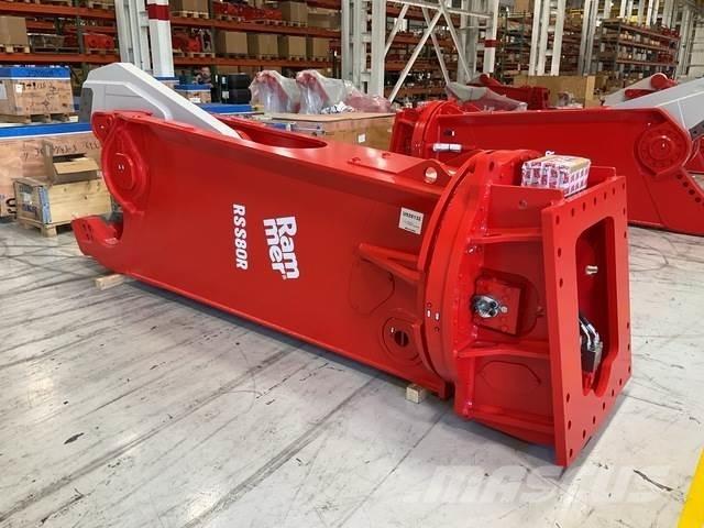 Rammer RSS80R Maszyny budowlane - Inne
