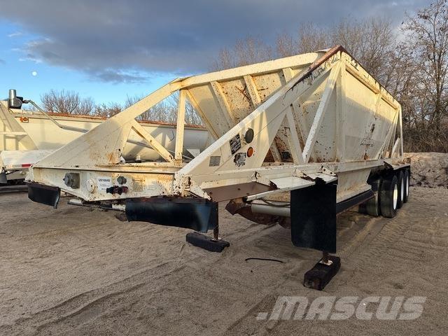 Ranco  Przyczepy wywrotki