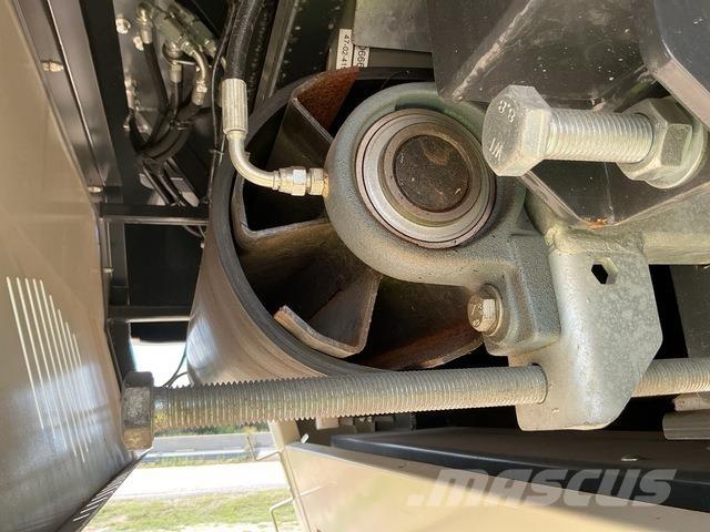 Ranger SRT20 Przesiewacze bębnowe