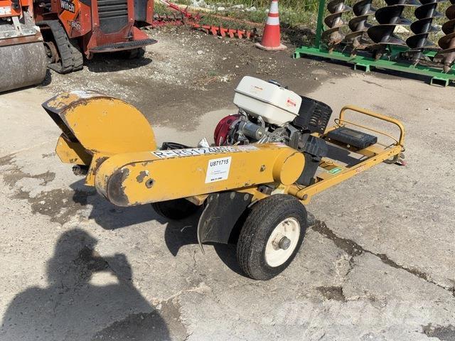 Rayco RG13 Frezarki do pni