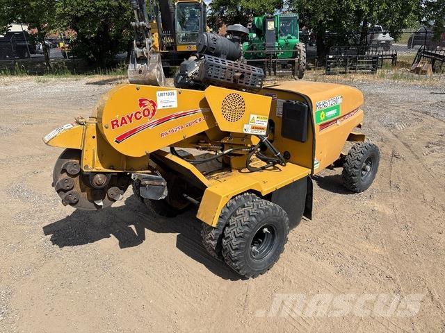 Rayco RG1625A Frezarki do pni