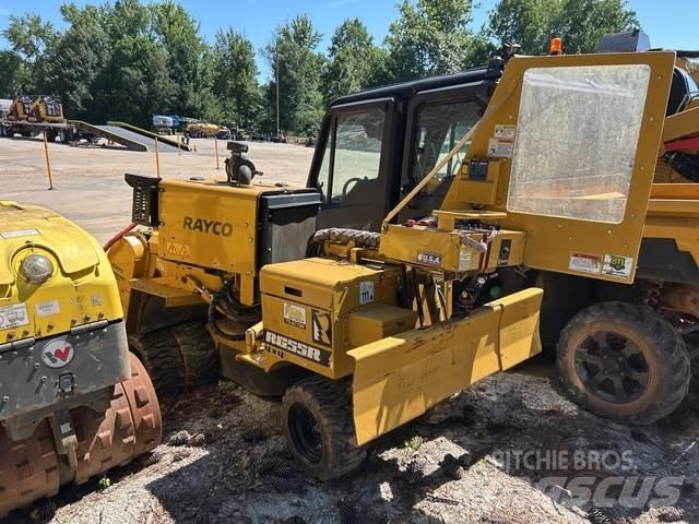 Rayco RG55 Frezarki do pni