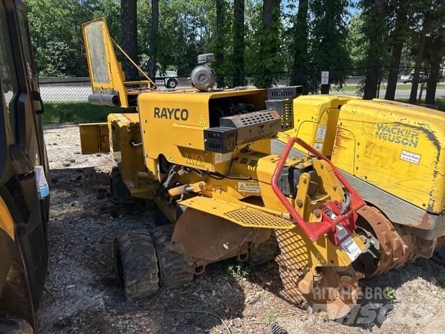Rayco RG55 Frezarki do pni