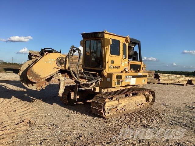 Rayco T260 Frezarki do pni