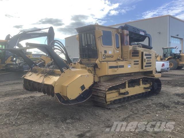 Rayco T415 Kosiarki bijakowe