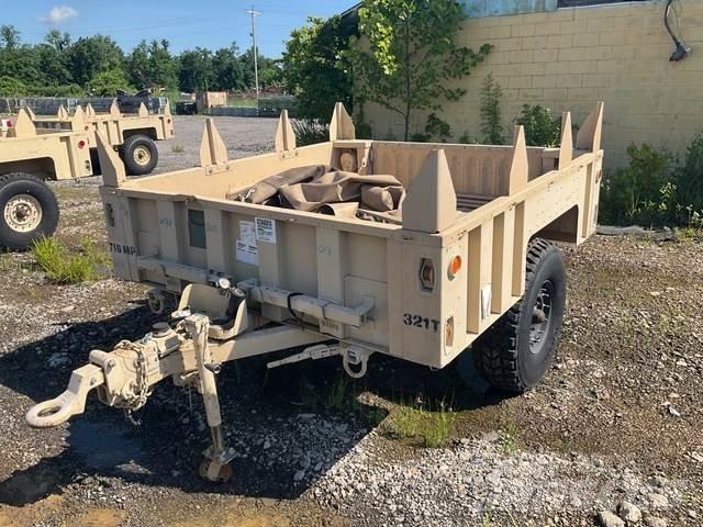  Raytheon M1101 Inne przyczepy